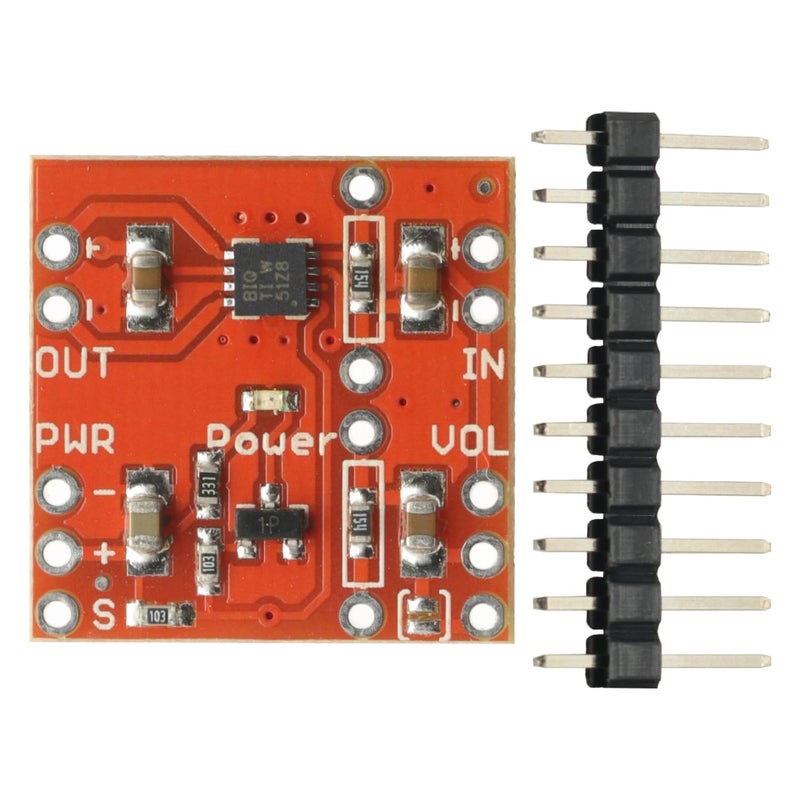 GODIYMODULES Mono TPA2005D1 Power Audio Amp Breakout Amplifier 2.5V to 5.5V Development Board - Image 5